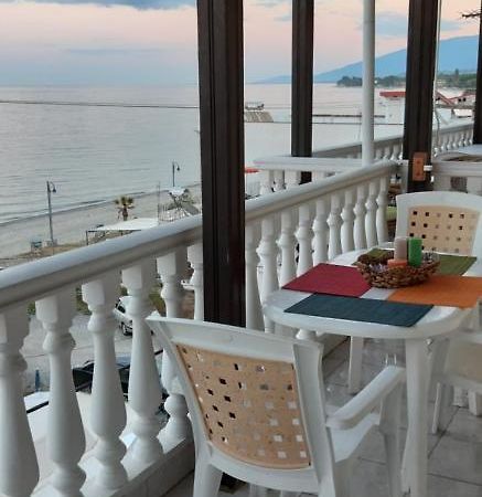 Sea View Apartments Aphrodite Leptokaryá Extérieur photo