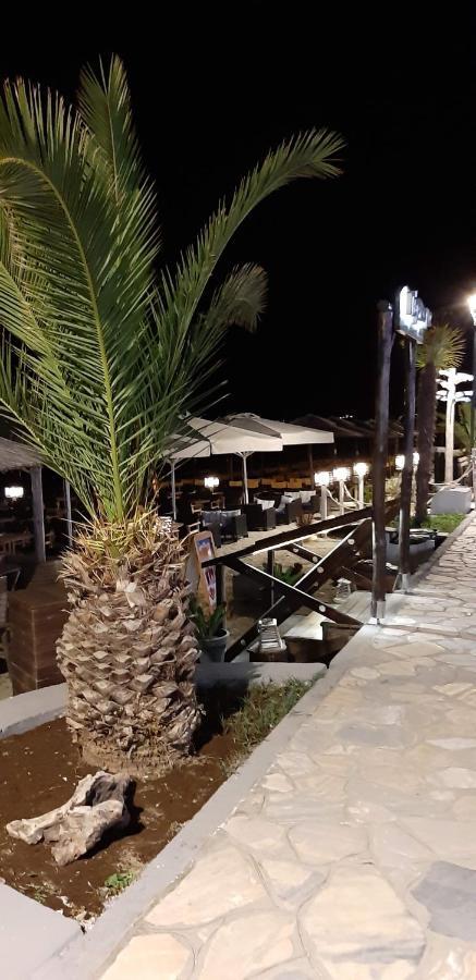 Sea View Apartments Aphrodite Leptokaryá Extérieur photo
