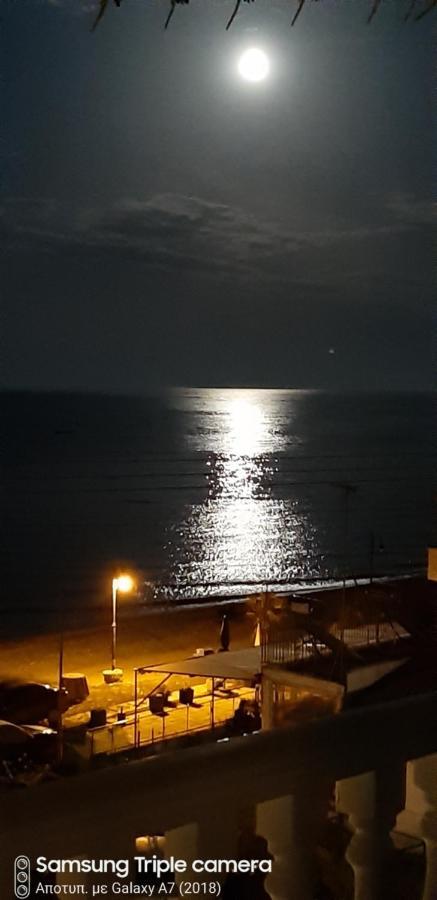Sea View Apartments Aphrodite Leptokaryá Extérieur photo
